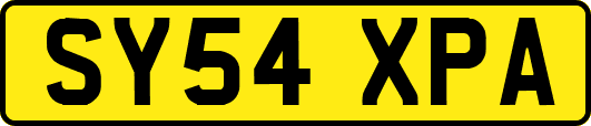 SY54XPA