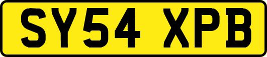 SY54XPB