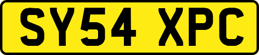 SY54XPC