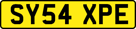 SY54XPE