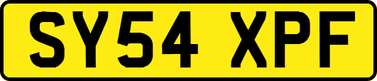 SY54XPF