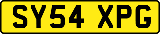 SY54XPG