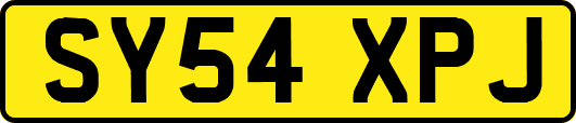 SY54XPJ