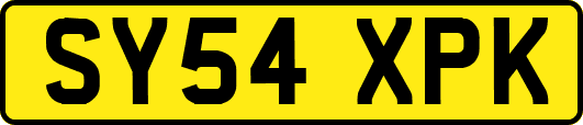 SY54XPK