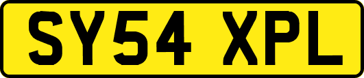 SY54XPL