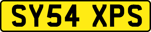 SY54XPS