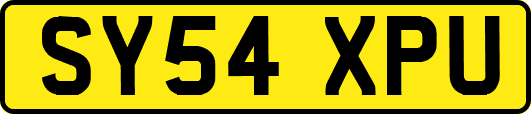 SY54XPU