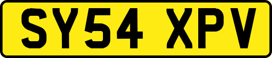 SY54XPV