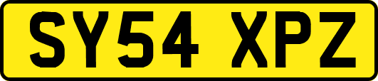 SY54XPZ