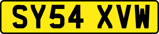 SY54XVW