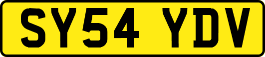 SY54YDV