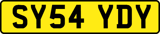 SY54YDY