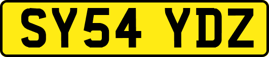 SY54YDZ