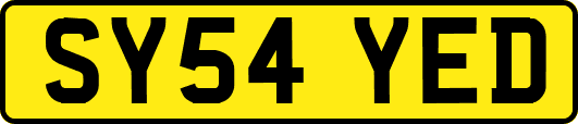 SY54YED