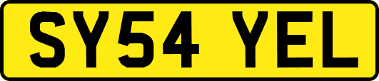 SY54YEL