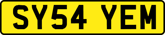 SY54YEM