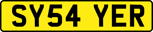 SY54YER