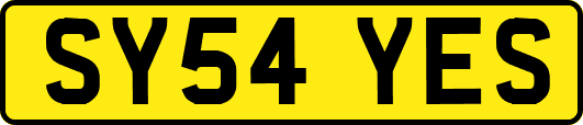 SY54YES