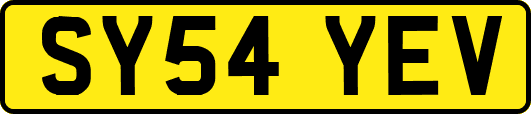 SY54YEV