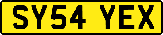 SY54YEX