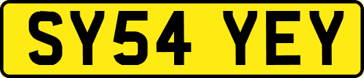 SY54YEY