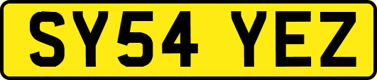 SY54YEZ