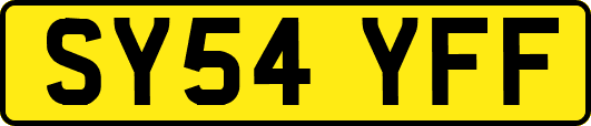 SY54YFF