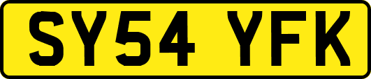 SY54YFK