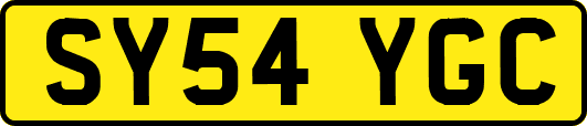 SY54YGC