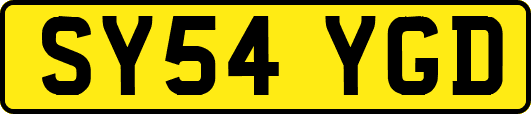 SY54YGD