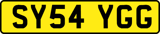 SY54YGG
