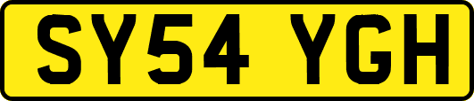 SY54YGH