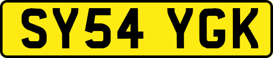 SY54YGK