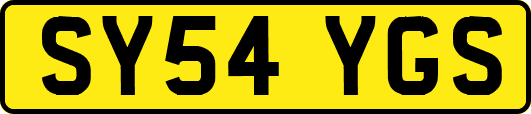 SY54YGS