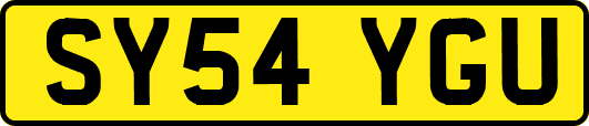 SY54YGU