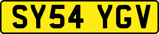 SY54YGV