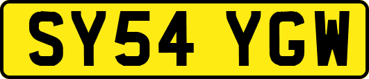 SY54YGW
