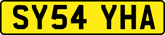 SY54YHA