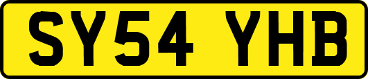SY54YHB