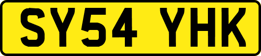 SY54YHK