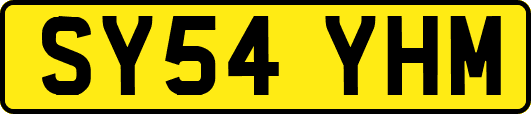SY54YHM