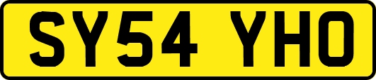 SY54YHO