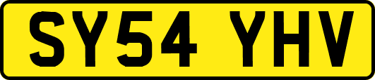 SY54YHV