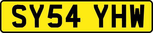 SY54YHW