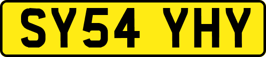 SY54YHY