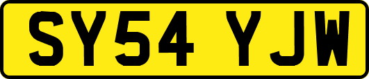 SY54YJW