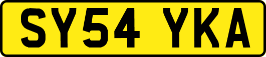 SY54YKA