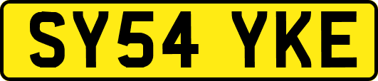 SY54YKE