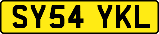 SY54YKL