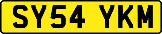 SY54YKM
